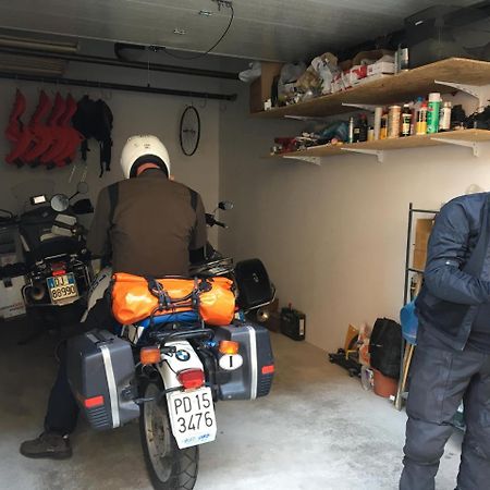 洛巴格拉住宿加早餐旅馆 萨格勒布 外观 照片