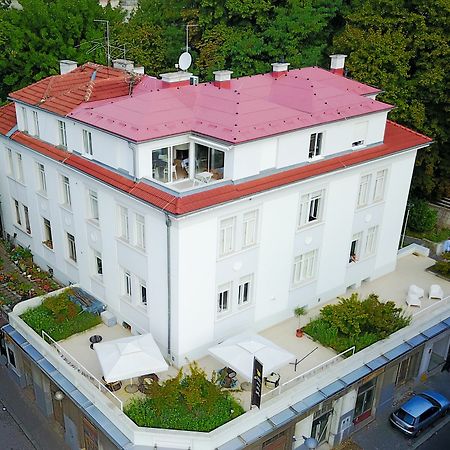 洛巴格拉住宿加早餐旅馆 萨格勒布 外观 照片