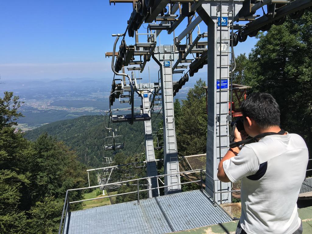 洛巴格拉住宿加早餐旅馆 萨格勒布 外观 照片